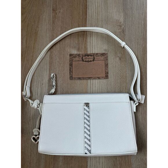 Brighton Handbags - Brighton Barbados Baby Beau Crossbody Bag